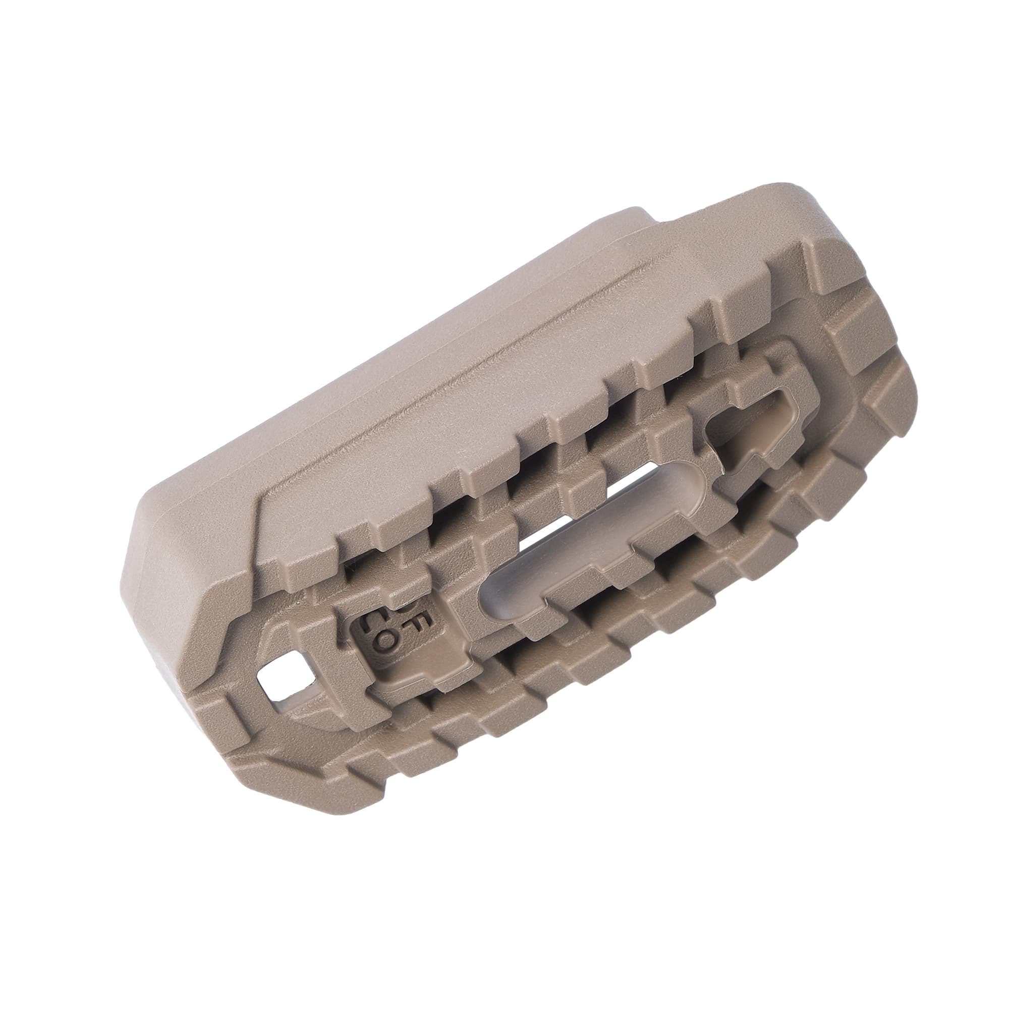 Die Free Co Dos Boot Gen 3 Pmag Coyote Magazine Extension 3 Pack